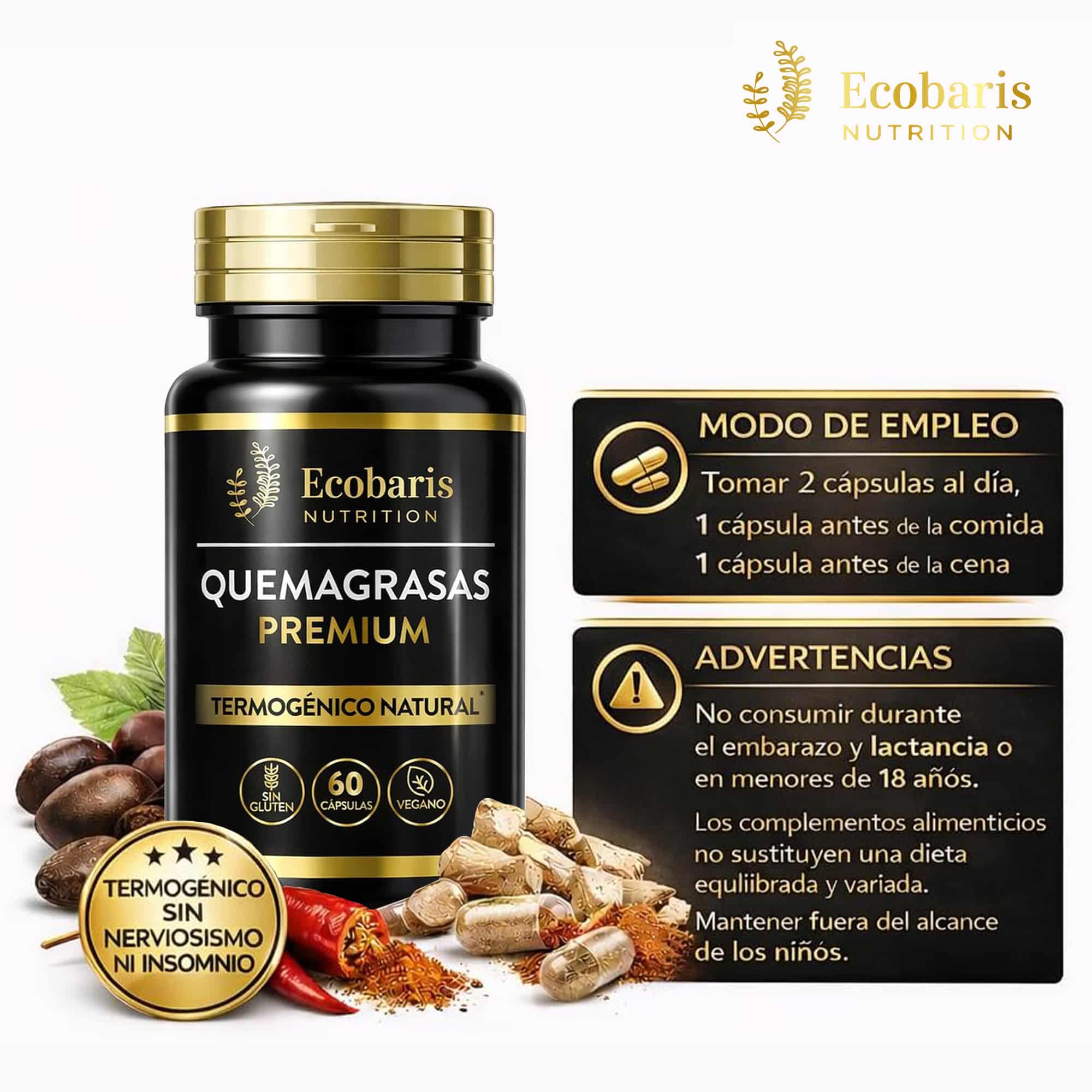 3.1 quemagrasas pastillas